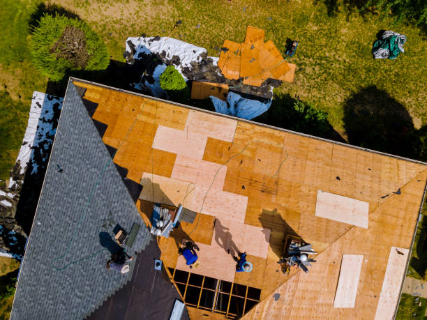 Quick and Trustworthy Emergency Roof Repair Services in Alderton, WA